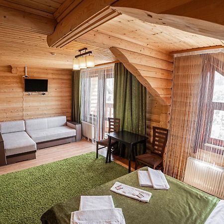 Готель Чарда Bukovel Dış mekan fotoğraf