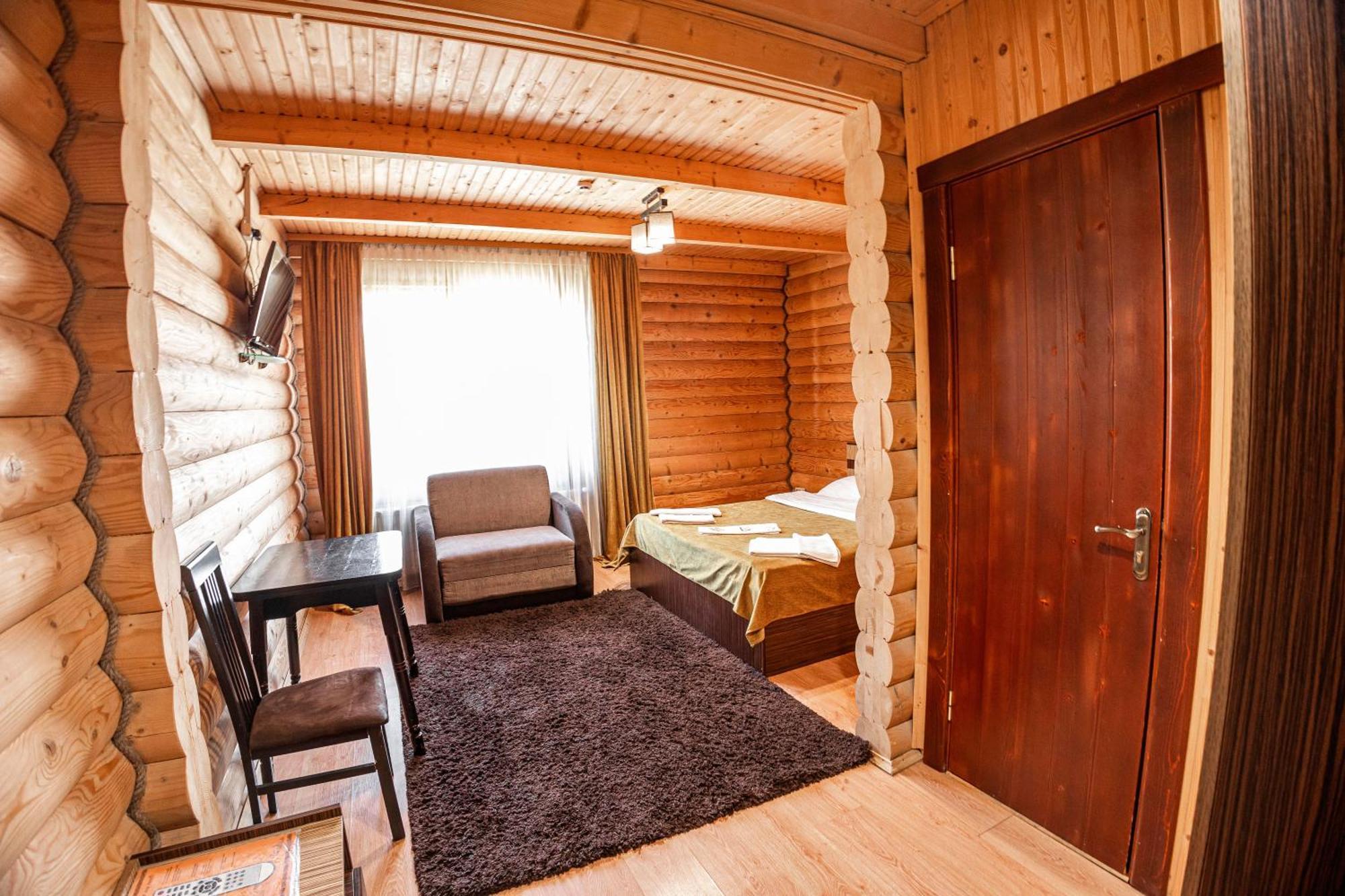 Готель Чарда Bukovel Dış mekan fotoğraf