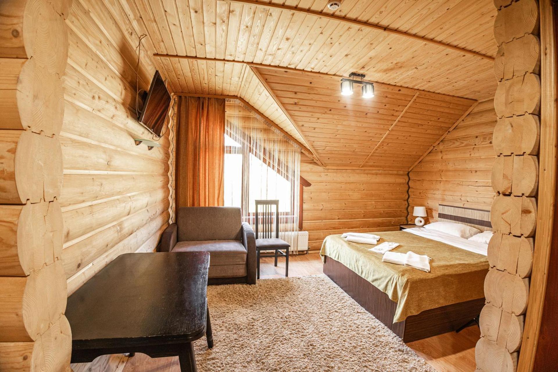 Готель Чарда Bukovel Dış mekan fotoğraf