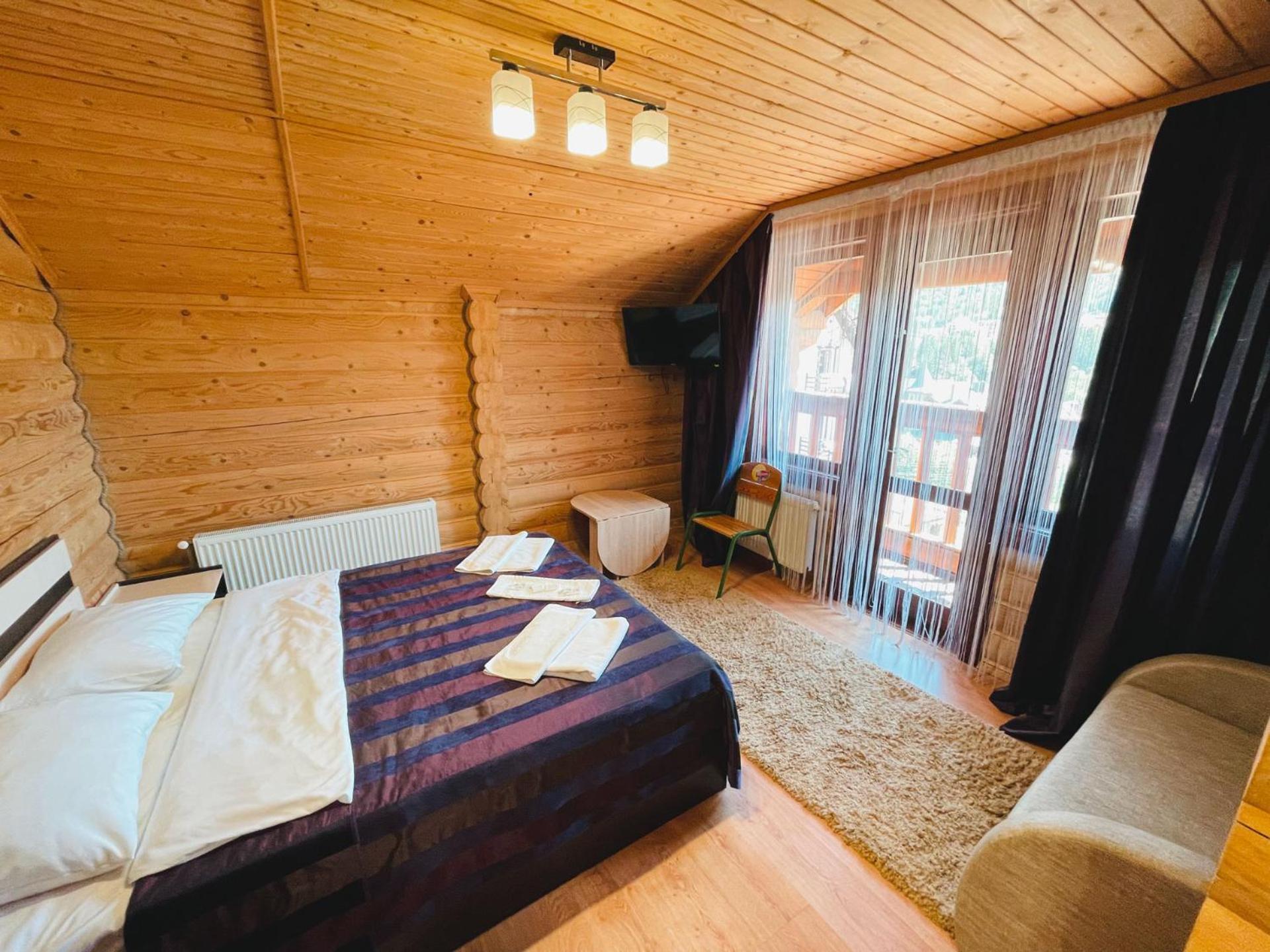 Готель Чарда Bukovel Dış mekan fotoğraf