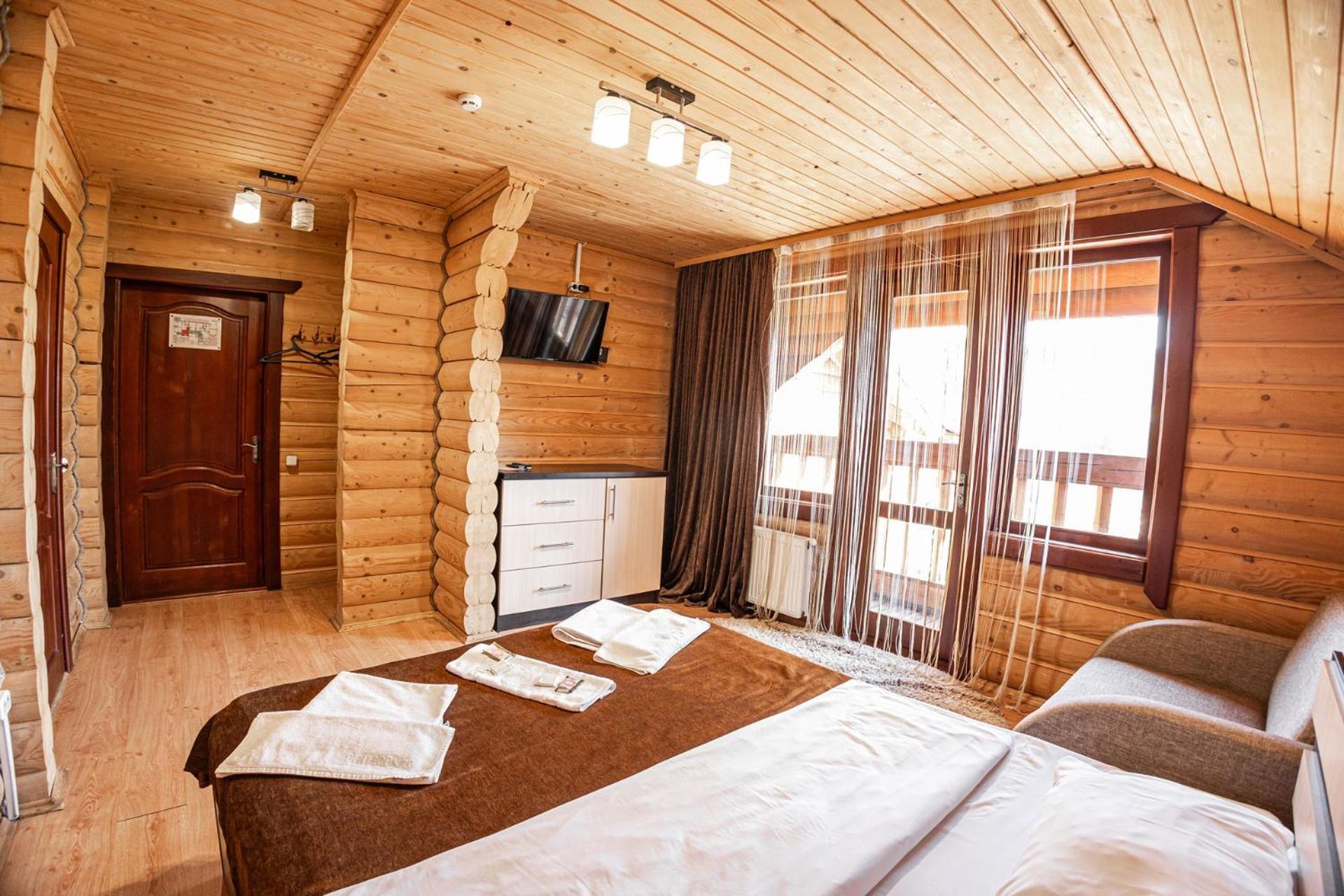 Готель Чарда Bukovel Dış mekan fotoğraf