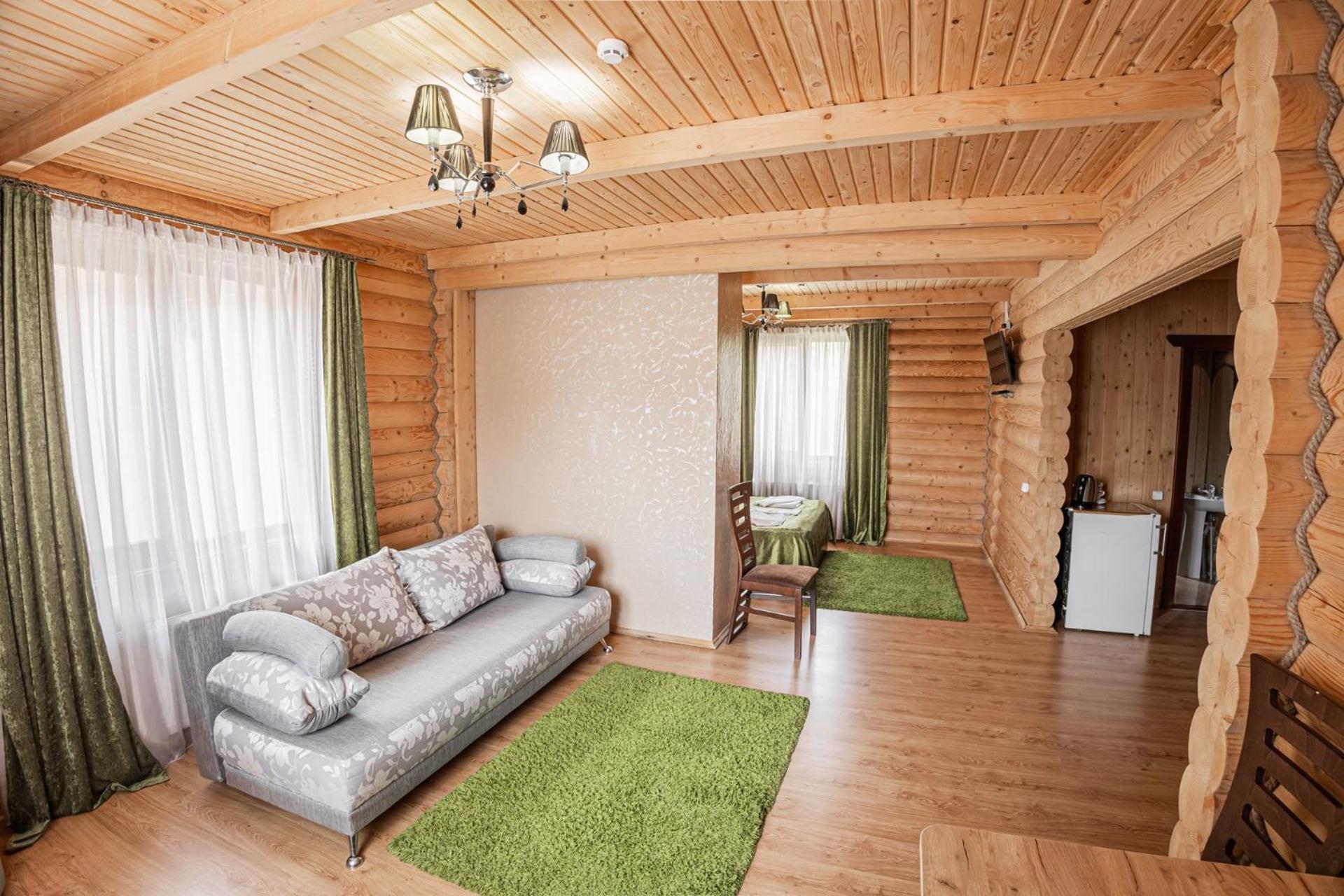 Готель Чарда Bukovel Dış mekan fotoğraf