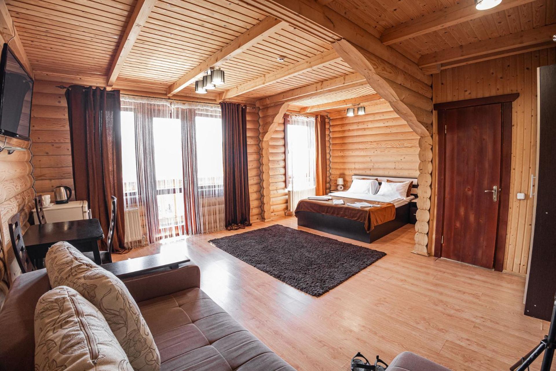 Готель Чарда Bukovel Dış mekan fotoğraf