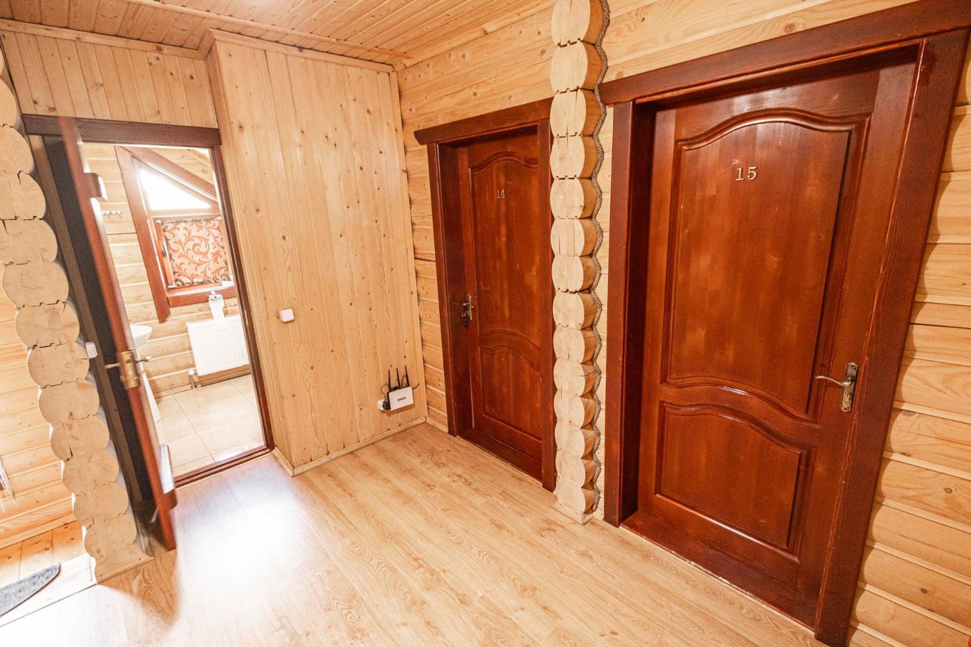 Готель Чарда Bukovel Dış mekan fotoğraf