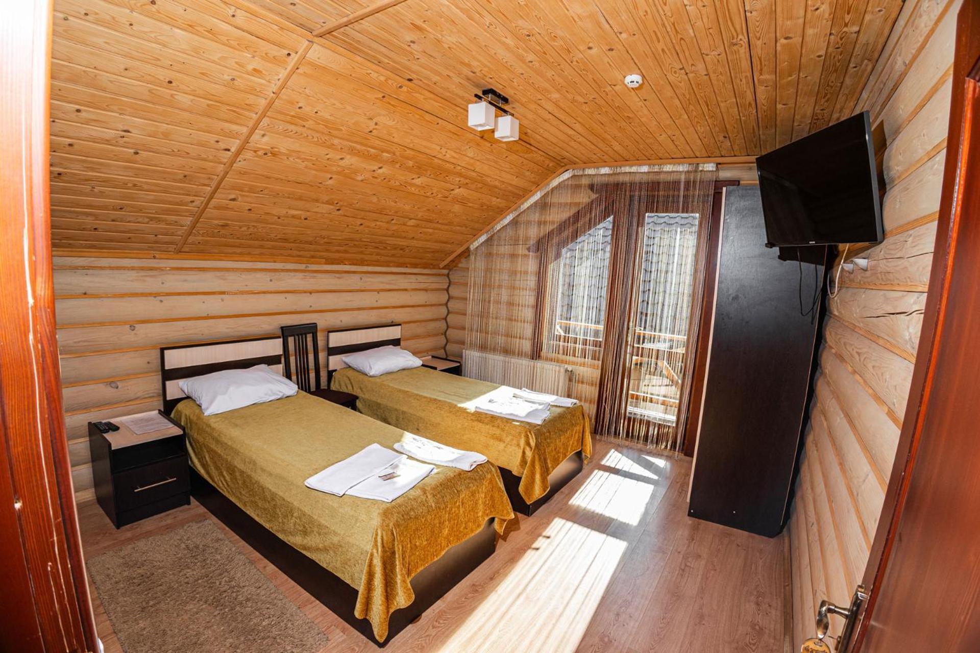 Готель Чарда Bukovel Dış mekan fotoğraf