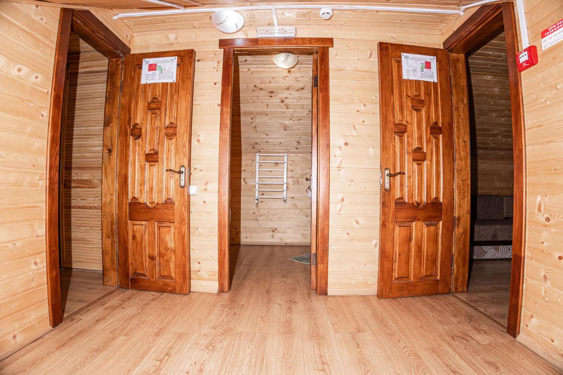 Готель Чарда Bukovel Dış mekan fotoğraf