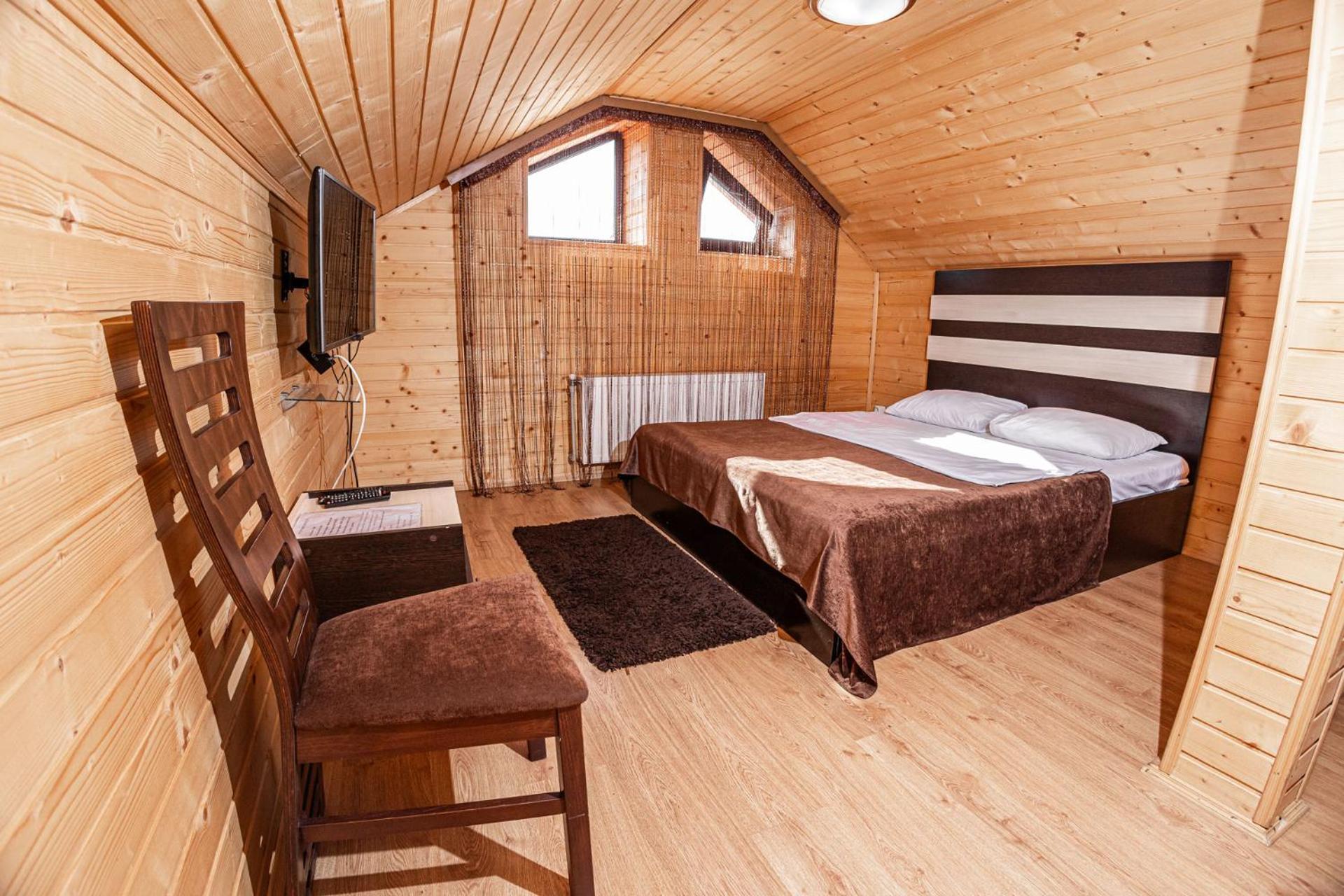 Готель Чарда Bukovel Dış mekan fotoğraf
