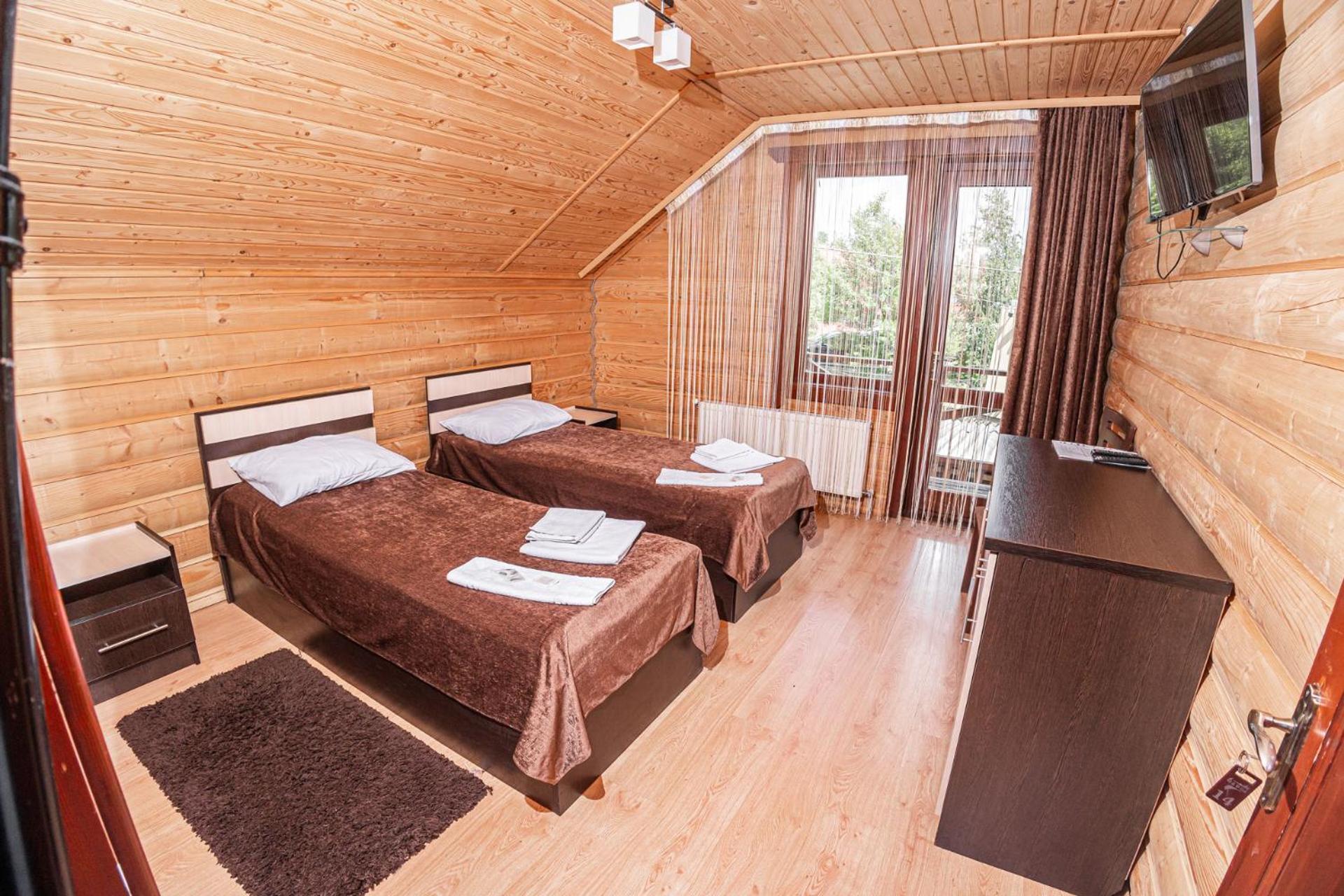 Готель Чарда Bukovel Dış mekan fotoğraf
