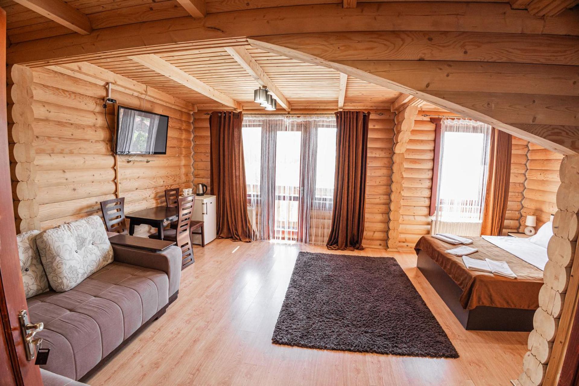 Готель Чарда Bukovel Dış mekan fotoğraf