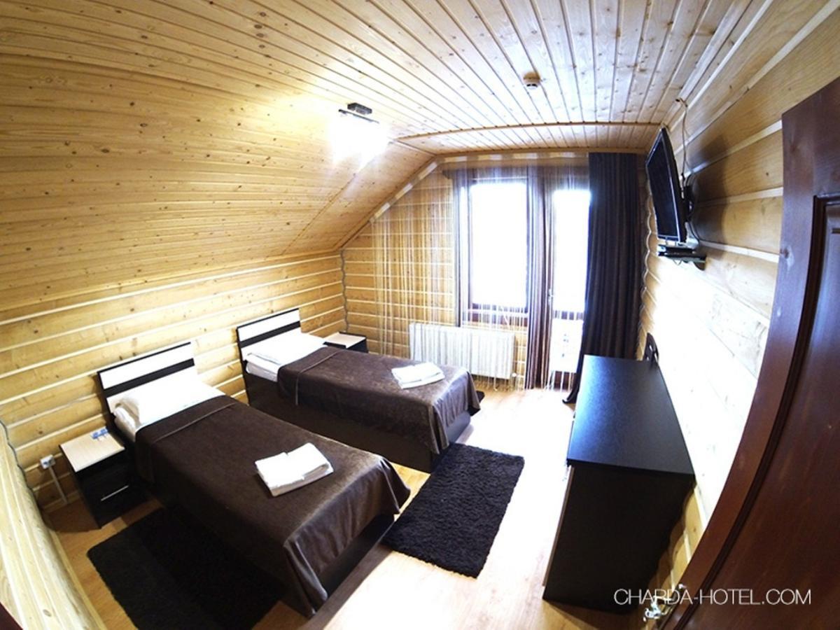 Готель Чарда Bukovel Dış mekan fotoğraf